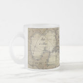 Tasse Givré Caraïbes - ancienne carte (Gauche)