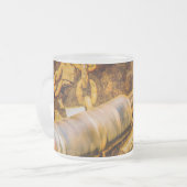 Tasse Givré Cardan Shaft - Travailler dur (Devant gauche)