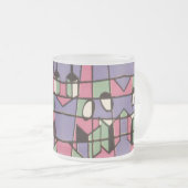 Tasse Givré Caroleurs (Devant droit)