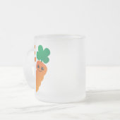 Tasse Givré Carotte (Devant gauche)