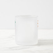 Tasse Givré Carotte (Centre)