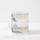 Tasse Givré Cartoon wizard dreamscape (Devant gauche)