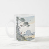 Tasse Givré Cartoon wizard dreamscape (Gauche)