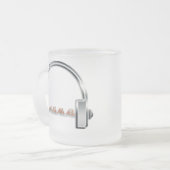 Tasse Givré Casques ASMR (Devant gauche)