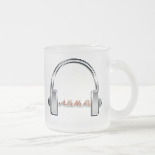 Tasse Givré Casques ASMR (Droit)