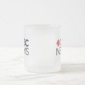 Tasse Givré CBC News (Centre)
