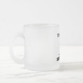 Tasse Givré Ce Type, Sérieusement ? (Gauche)