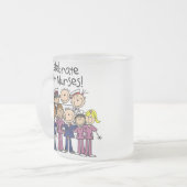 Tasse Givré Celebrate (Devant gauche)