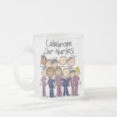 Tasse Givré Celebrate (Gauche)