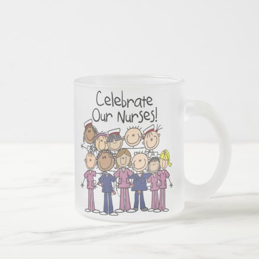 Tasse Givré Celebrate (Droit)