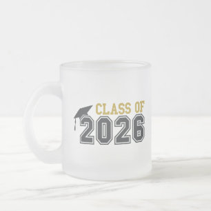 Tasse Givré Célébration de la remise des diplômes de la promot