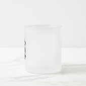 Tasse Givré Célébrations délicieuses de fossiles (Centre)