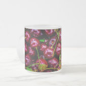 Tasse Givré Cerises (Devant gauche)