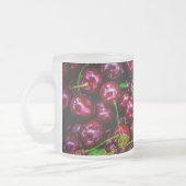 Tasse Givré Cerises (Gauche)