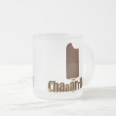 Tasse Givré Chaaarrliee ! (Devant droit)