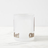 Tasse Givré Chaaarrliee ! (Centre)