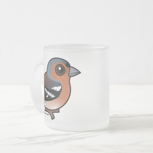 Tasse Givré Chaffe (Devant gauche)