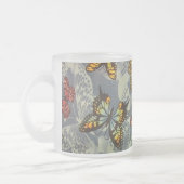 Tasse Givré Champ de papillons (Gauche)