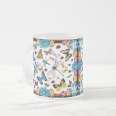 Tasse Givré Champs d'imaginaire (Devant gauche)