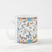 Tasse Givré Champs d'imaginaire (Gauche)