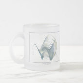 Tasse Givré Chanson de baleine (Gauche)
