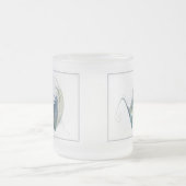 Tasse Givré Chanson de baleine (Centre)