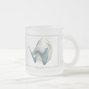 Tasse Givré Chanson de baleine