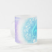 Tasse Givré Chanson de Fairy (Devant gauche)
