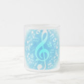 Tasse Givré Chanson de Fairy (Centre)
