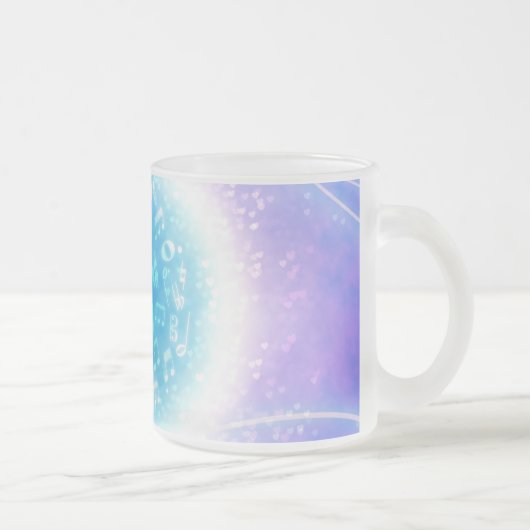Tasse Givré Chanson de Fairy (Droit)