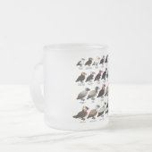 Tasse Givré Chaque vautour (Devant gauche)