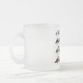 Tasse Givré Chaque vautour (Gauche)