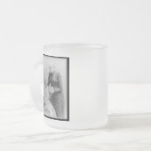 Tasse Givré Chariot Stanton et Susan B. Anthony d'Elizabeth (Devant gauche)