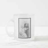 Tasse Givré Chariot Stanton et Susan B. Anthony d'Elizabeth (Gauche)