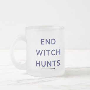 Tasse Givré Chasse aux sorcières