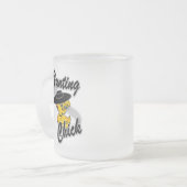 Tasse Givré Chasse Chick #4 (Devant gauche)