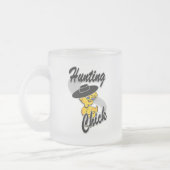 Tasse Givré Chasse Chick #4 (Gauche)