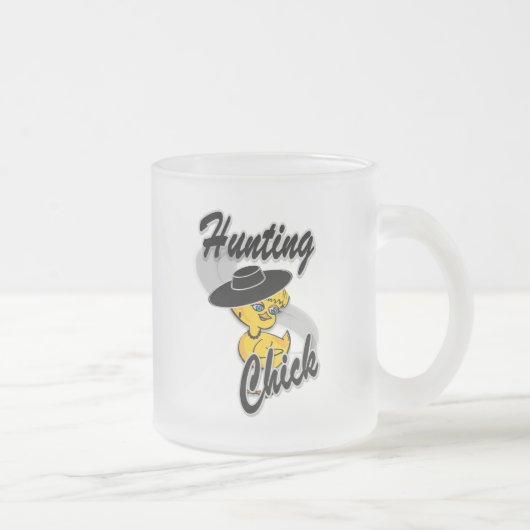 Tasse Givré Chasse Chick #4 (Droit)