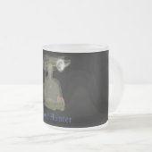 Tasse Givré Chasseur de fantômes (Devant droit)