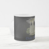 Tasse Givré Chasseur de fantômes (Devant gauche)