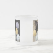 Tasse Givré Chat noir et blanc (Centre)