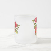Tasse Givré Chat Valentine de Kitty (Centre)