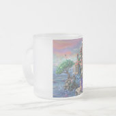 Tasse Givré Château de Mermaid (Devant gauche)