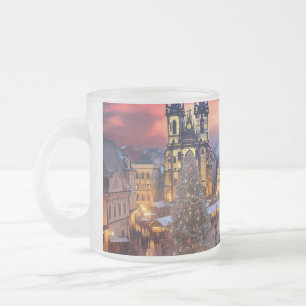 Tasse Givré Château de Prague