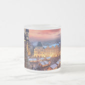 Tasse Givré Château de Prague (Centre)