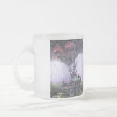 Tasse Givré Château du Dragon (Gauche)