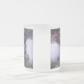 Tasse Givré Château du Dragon (Centre)