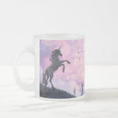 Tasse Givré Château Licorne (Gauche)