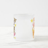 Tasse Givré Chats dansants (Centre)