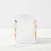 Tasse Givré Chats dansants (Centre)